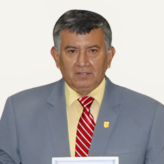 Dr. Luis Manuel Vargas Vásquez